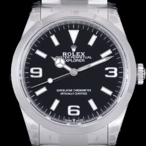 VS探险家一代36mm3230机芯m124270