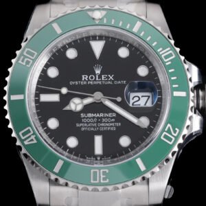 VS厂绿水鬼3235机芯Submariner 126610LV